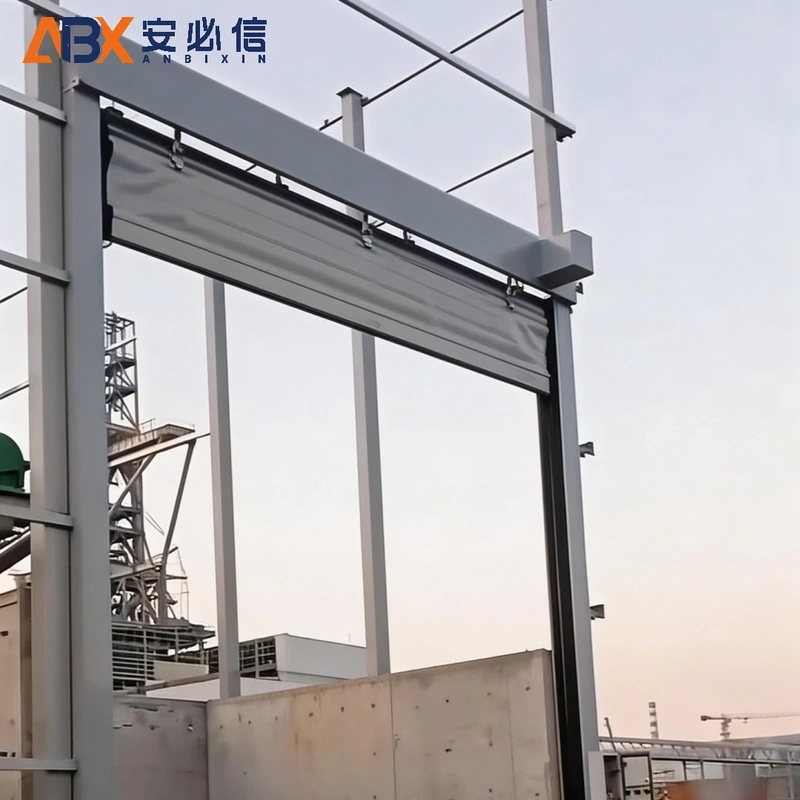 枣庄背带堆积门