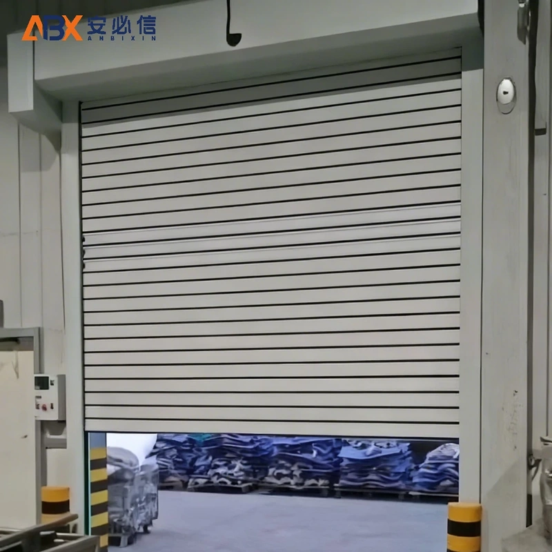 枣庄洁净室高速门